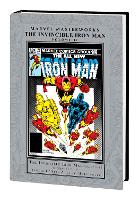 Book Cover for Marvel Masterworks: The Invincible Iron Man Vol. 17 by Dennis O'Neil