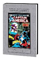 Book Cover for Marvel Masterworks: Captain America Vol. 16 by J.M. Dematteis