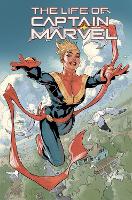 Book Cover for Captain Marvel By Margaret Stohl by Margaret Stohl