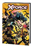 Book Cover for X-force By Benjamin Percy Vol. 3 by Benjamin Percy