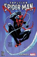 Book Cover for Superior Spider-man Vol. 1 by Dan Slott