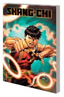 Book Cover for Shang-chi By Gene Luen Yang by Gene Luen Yang