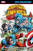 Book Cover for Captain America Epic Collection: Twilight's Last Gleaming by Marvel Comics