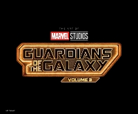 Book Cover for Marvel Studios' Guardians Of The Galaxy Vol. 3: The Art Of The Movie by Jess Harrold