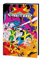 Book Cover for X-factor: The Original X-men Omnibus Vol. 1 by Roger Stern