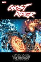 Book Cover for Ghost Rider By Jason Aaron Omnibus (new Printing) by Jason Aaron