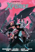 Book Cover for Uncanny X-force By Rick Remender Omnibus (new Printing 2) by Rick Remender