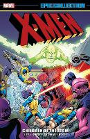 Book Cover for X-men Epic Collection: Children Of The Atom (new Printing 2) by Stan Lee, Roy Thomas