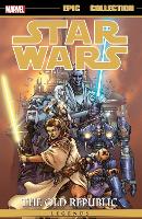 Book Cover for Star Wars Legends Epic Collection: The Old Republic Vol. 1 (new Printing) by John Jackson Miller