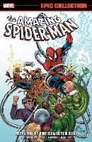 Book Cover for Amazing Spider-man Epic Collection: Return Of The Sinister Six (new Printing) by David Michelinie