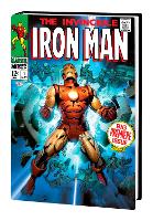 Book Cover for Invincible Iron Man Vol. 2 Omnibus (new Printing) by Stan Lee, Archie Goodwin