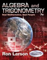 Book Cover for Algebra and Trigonometry by Ron (The Pennsylvania State University, The Behrend College) Larson