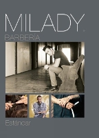 Book Cover for Spanish Translated Milady Standard Barbering by Milady (.)