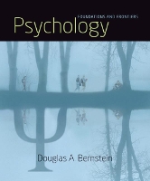 Book Cover for Psychology by Douglas (University of South Florida) Bernstein