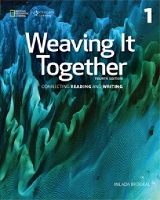 Book Cover for Weaving It Together 1 by Milada (No affiliation) Broukal