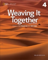 Book Cover for Weaving It Together 4 by Milada (No affiliation) Broukal