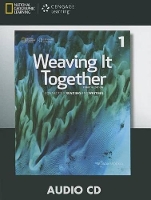 Book Cover for Weaving It Together 1 Audio CD (4th ed) by Milada Broukal