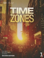 Book Cover for Time Zones 1: Student Book by NATIONAL GEOGRAPHIC