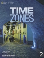 Book Cover for Time Zones 2: Student Book by NATIONAL GEOGRAPHIC