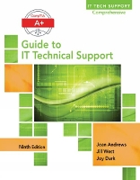 Book Cover for A+ Guide to IT Technical Support (Hardware and Software) by Jean Andrews