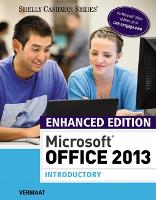 Book Cover for Enhanced Microsoft?Office 2013 by Misty (Purdue University Calumet) Vermaat