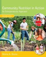 Book Cover for Community Nutrition in Action by Marie (Saint Elizabeth University) Boyle