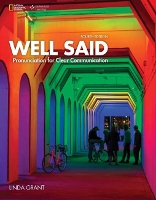 Book Cover for Well Said by Linda (Georgia State University) Grant