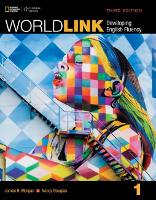 Book Cover for World Link 1: Student Book by Susan Stempleski