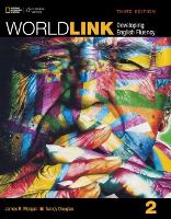 Book Cover for World Link 2: Student Book by Susan Stempleski