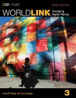 Book Cover for World Link 3: Student Book by Susan Stempleski