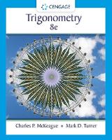 Book Cover for Student Solutions Manual for McKeague/Turner's Trigonometry, 8th by Charles McKeague