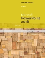 Book Cover for New Perspectives Microsoft? Office 365 & PowerPoint 2016 by Katherine Pinard