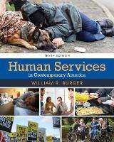 Book Cover for Human Services in Contemporary America by William (Kingsborough Community College of the City University of New York) Burger