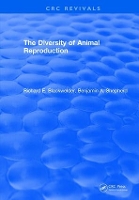 Book Cover for The Diversity of Animal Reproduction by Richard E. Blackwelder