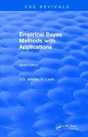 Book Cover for Empirical Bayes Methods with Applications by J.S. Maritz