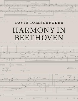 Book Cover for Harmony in Beethoven by David (University of Minnesota) Damschroder