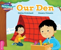 Book Cover for Cambridge Reading Adventures Our Den Pink B Band by Gabby Pritchard