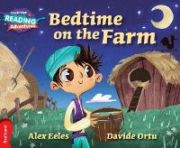 Book Cover for Bedtime on the Farm by Alex Eeles