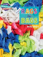 Book Cover for From Rags to Bags by Anita Ganeri