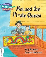Book Cover for Cambridge Reading Adventures Mei and the Pirate Queen White Band by Tony Bradman