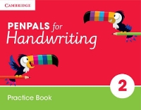 Book Cover for Penpals for Handwriting Year 2 Practice Book by Gill Budgell, Kate Ruttle