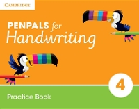 Book Cover for Penpals for Handwriting Year 4 Practice Book by Gill Budgell, Kate Ruttle