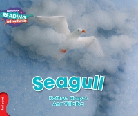 Book Cover for Seagull by Kathryn Harper