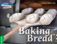 Book Cover for Baking Bread by Lynne Rickards