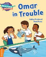 Book Cover for Cambridge Reading Adventures Omar in Trouble Orange Band by Gabby Pritchard