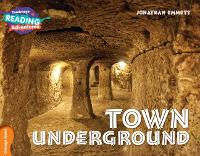 Book Cover for Town Underground by Jonathan Emmett