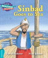 Book Cover for Cambridge Reading Adventures Sinbad Goes to Sea Turquoise Band by Ian Whybrow