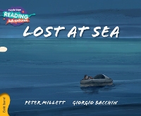 Book Cover for Cambridge Reading Adventures Lost at Sea Gold Band by Peter Millett
