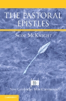 Book Cover for The Pastoral Epistles by Scot Northern Seminary McKnight