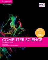 Book Cover for GCSE Computer Science for AQA Student Book by David Waller